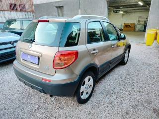 FIAT Sedici usata, con Autoradio
