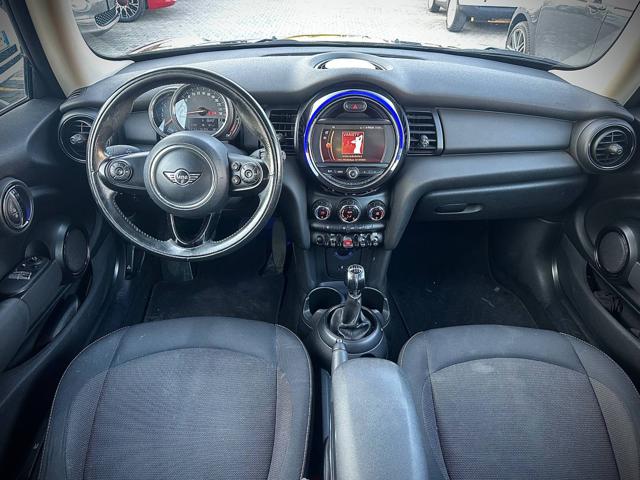 MINI One usata, con Servosterzo