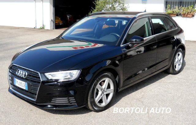 AUDI A3 usata, con ABS