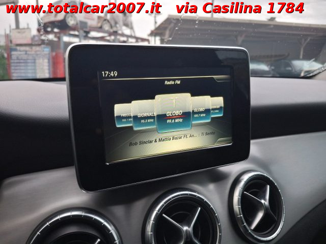 MERCEDES-BENZ CLA 180 usata, con ESP