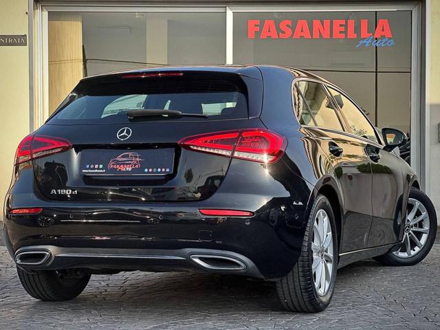 MERCEDES-BENZ A 180 usata, con Cerchi in lega