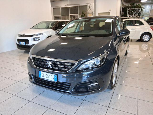 PEUGEOT 308 usata, con ABS