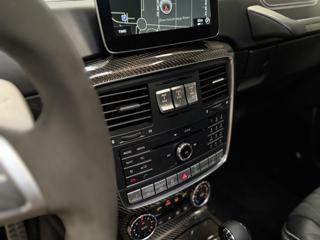 MERCEDES-BENZ G 500 usata, con Sistema di navigazione