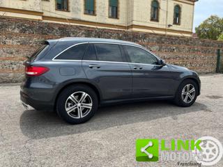 MERCEDES-BENZ GLC 220 usata, con Airbag