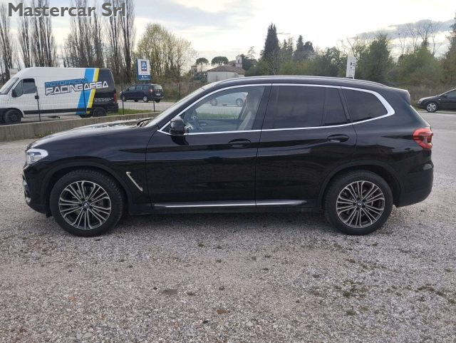 BMW X3 usata, con Airbag laterali