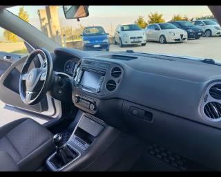 VOLKSWAGEN Tiguan usata, con Sedile posteriore sdoppiato