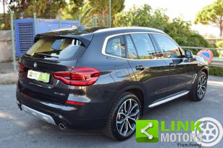 BMW X3 usata, con Sedile posteriore sdoppiato