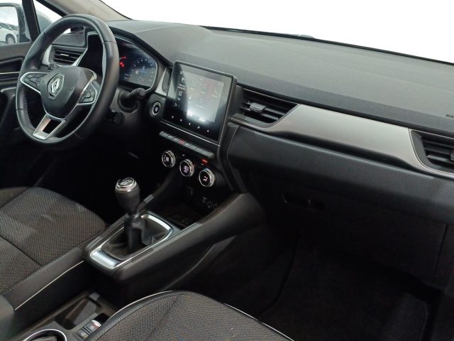 RENAULT Captur usata, con Controllo trazione