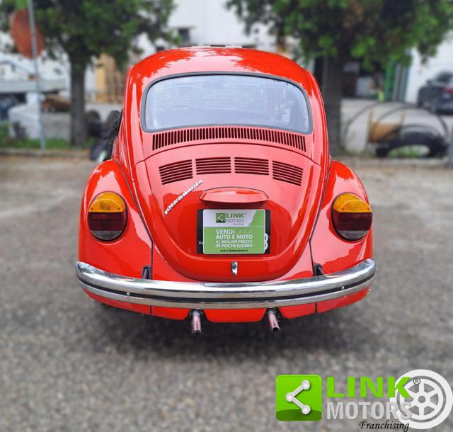 VOLKSWAGEN Maggiolino usata 15