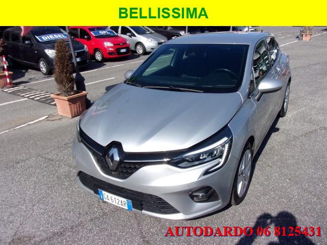 RENAULT Clio usata, con Controllo elettronico della corsia