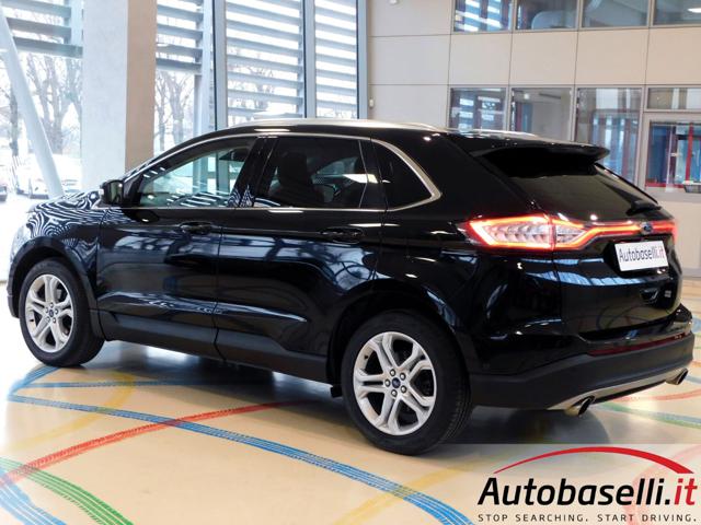 FORD Edge usata, con Airbag Passeggero