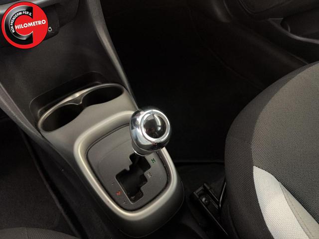 TOYOTA Aygo usata, con Volante in pelle