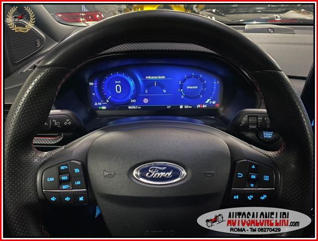 FORD Puma usata, con Fendinebbia