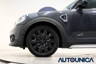 MINI Countryman usata, con Volante in pelle