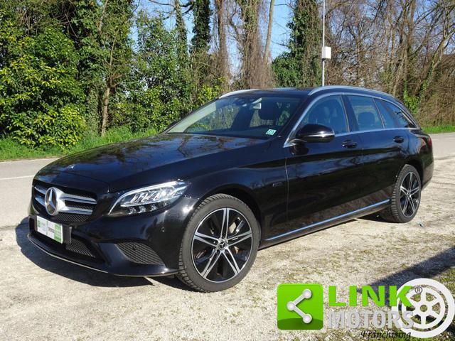 MERCEDES-BENZ C 300 usata, con Alzacristalli elettrici