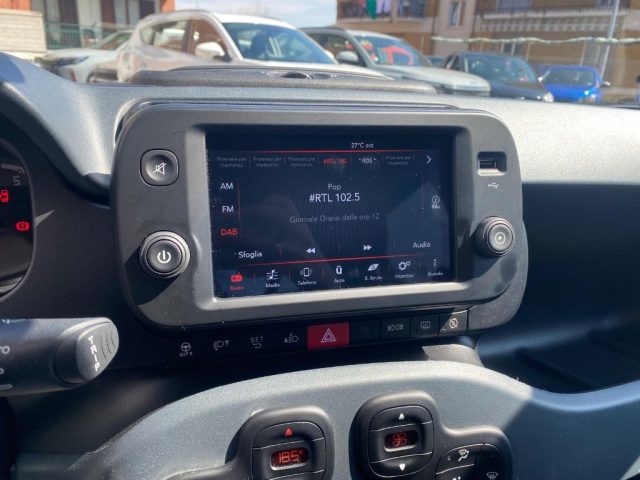 FIAT Panda Cross usata, con USB