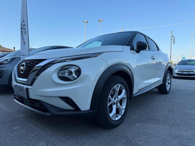 NISSAN Juke usata, con ABS