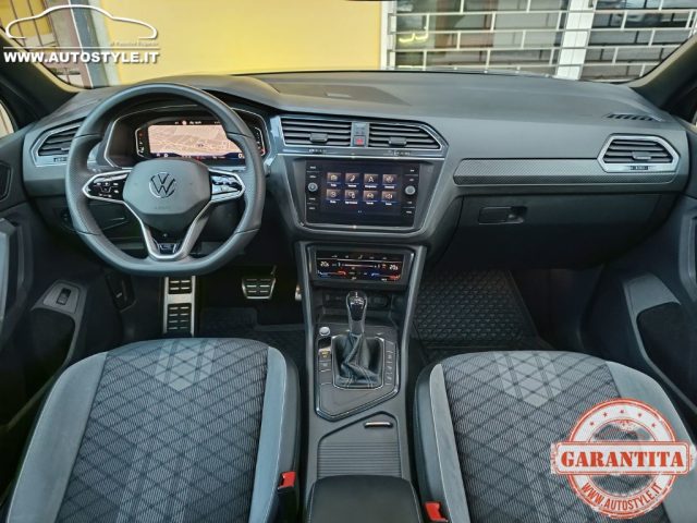 VOLKSWAGEN Tiguan usata, con Controllo automatico clima