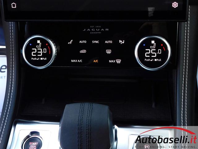 JAGUAR F-Pace usata 81