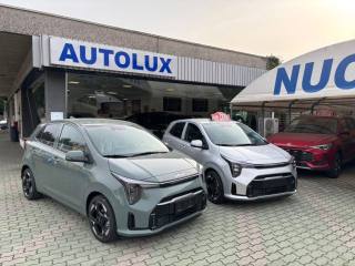 KIA Picanto usata, con Airbag laterali