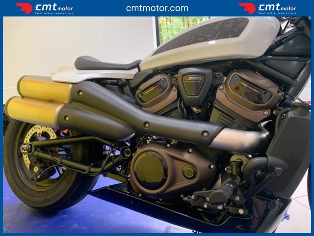HARLEY-DAVIDSON Sportster S usata 7