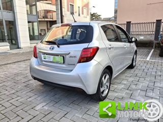TOYOTA Yaris usata, con Fendinebbia
