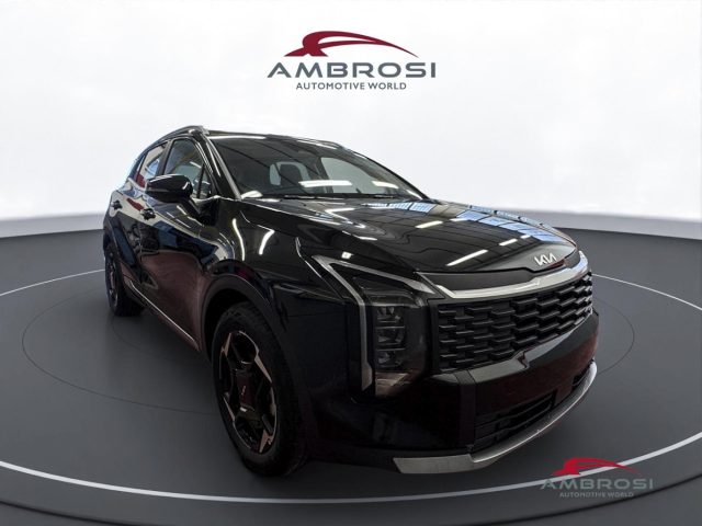 KIA Sportage usata 1