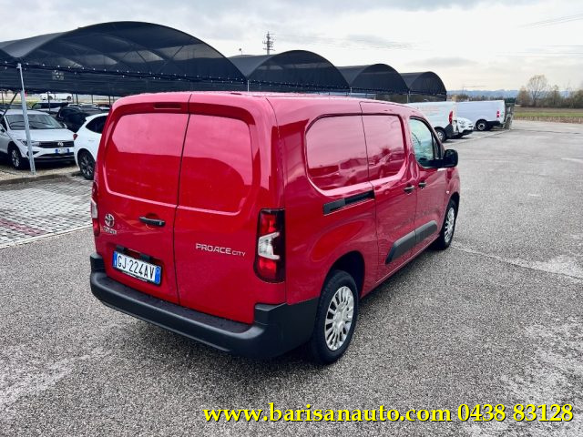TOYOTA Proace City usata, con Airbag Passeggero