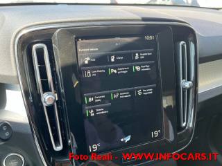 VOLVO XC40 usata, con Volante in pelle