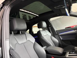 AUDI Q5 usata, con Leve al volante