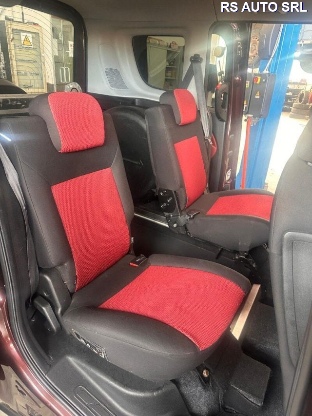 FIAT Doblo usata, con Fendinebbia