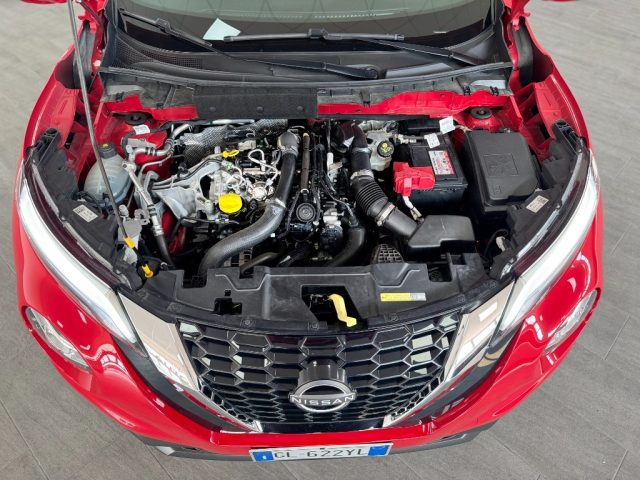 NISSAN Juke usata, con Adaptive Cruise Control