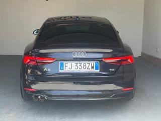 AUDI A5 usata, con Cerchi in lega