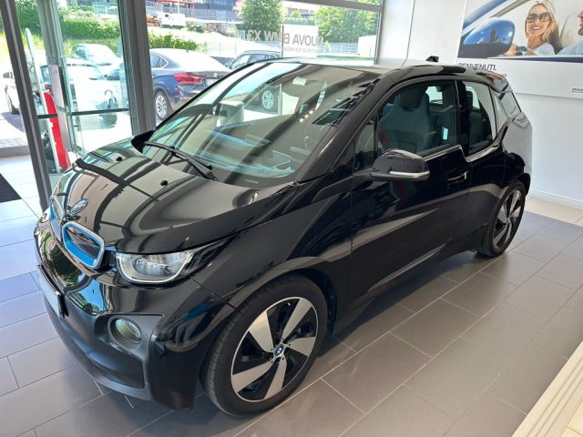 BMW i3 usata, con Airbag