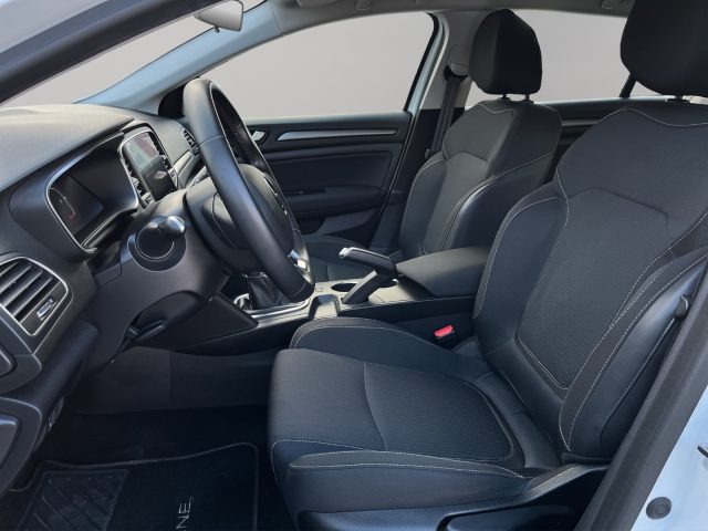 RENAULT Megane usata, con Controllo trazione