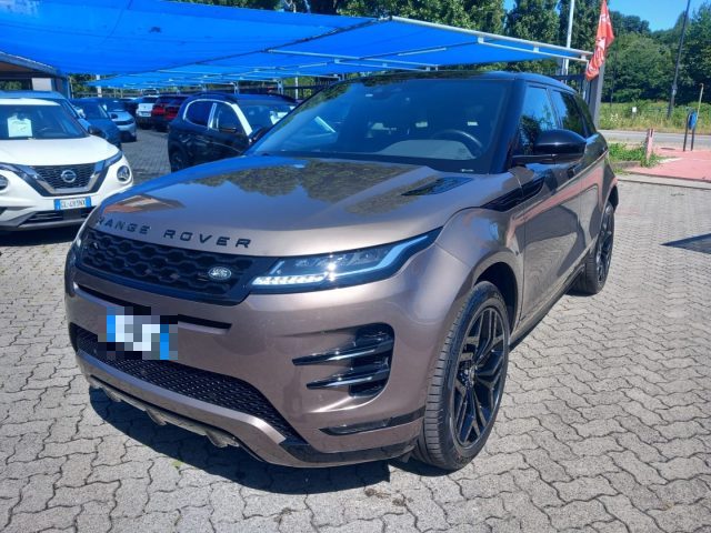 LAND ROVER Range Rover Evoque usata, con ABS