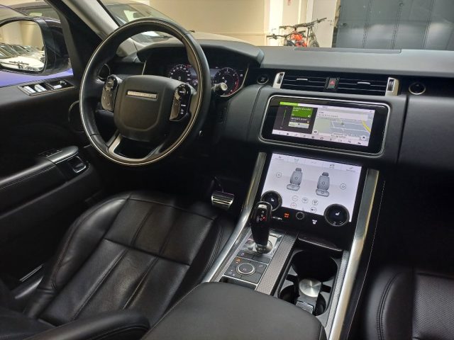 LAND ROVER Range Rover Sport usata, con Leve al volante