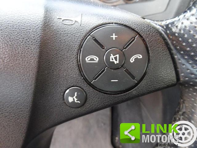 MERCEDES-BENZ E 350 usata, con Sedili sportivi