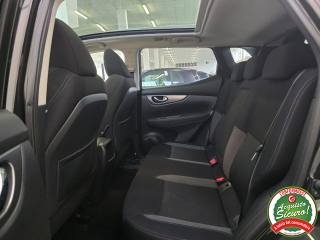 NISSAN Qashqai usata, con Airbag testa