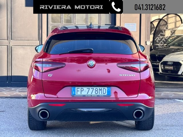 ALFA ROMEO Stelvio usata, con Controllo trazione
