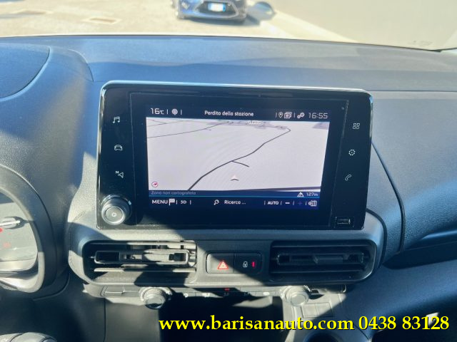CITROEN Berlingo usata, con Sistema di navigazione