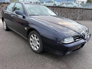 ALFA ROMEO 166 usata, con Airbag
