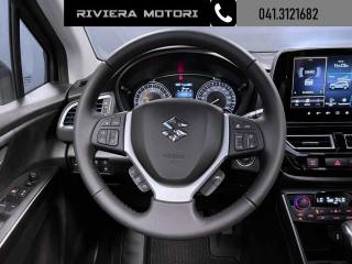 SUZUKI S-Cross usata, con Cerchi in lega