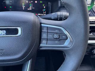 JEEP Compass usata, con Park Distance Control