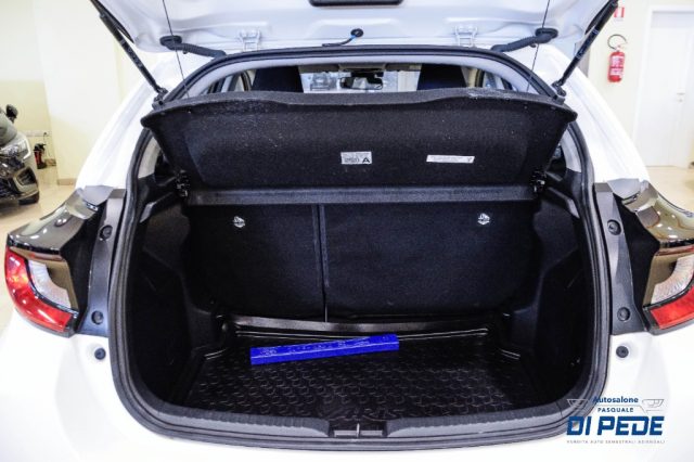 TOYOTA Yaris usata, con Chiusura centralizzata telecomandata