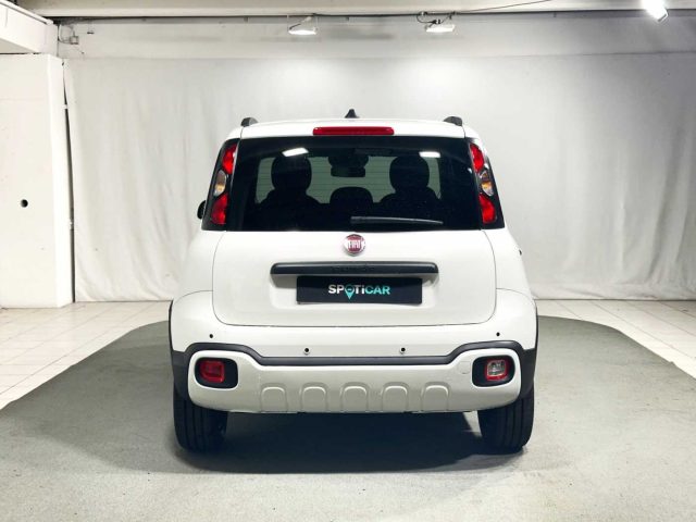 FIAT Panda usata, con Antifurto