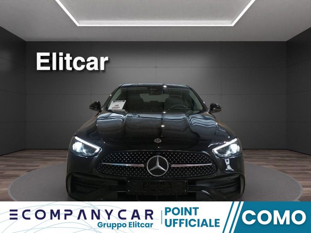 MERCEDES-BENZ C 220 usata, con Airbag Passeggero