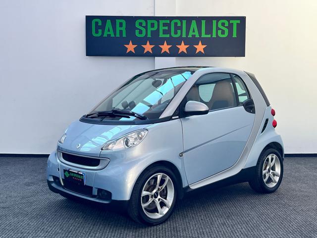 SMART ForTwo usata, con Fendinebbia