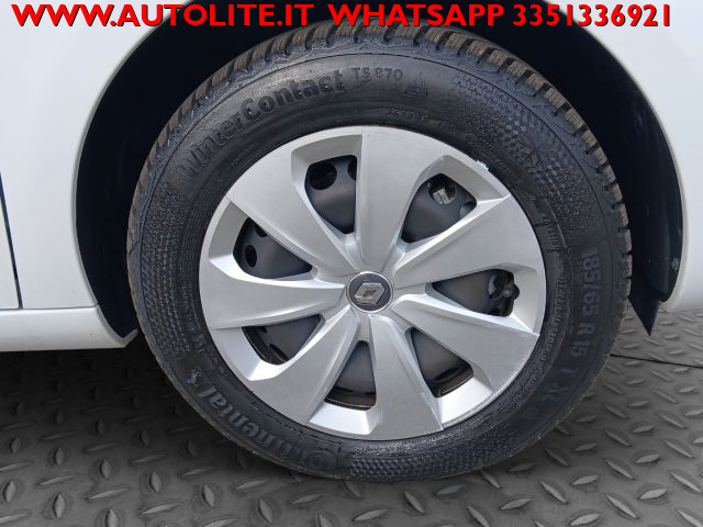 RENAULT ZOE usata, con Autoradio digitale