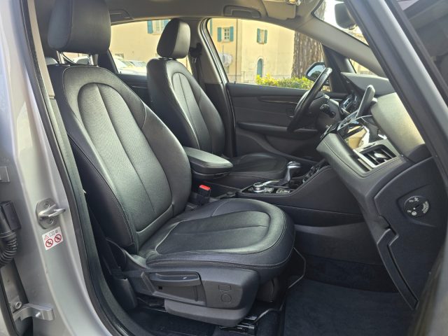 BMW 216 usata, con ESP